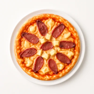 Pizza Hawaii