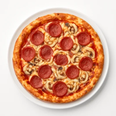 Pizza Sucuk