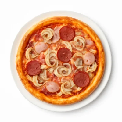 Pizza Toscana