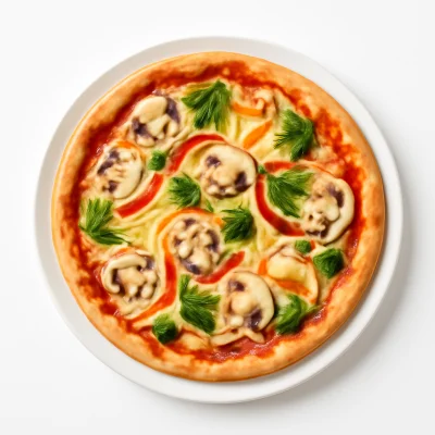 Pizza Vegetale