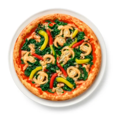 Pizza Spinachi