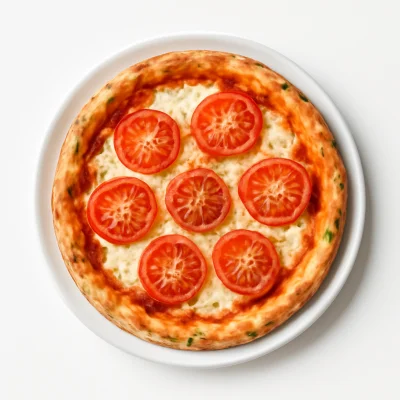 Pizza Mozzarella