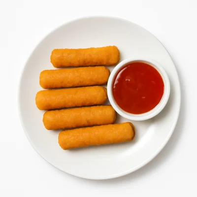 Mozzarella Sticks 7 Stück