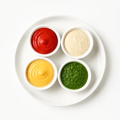Portion Sauce