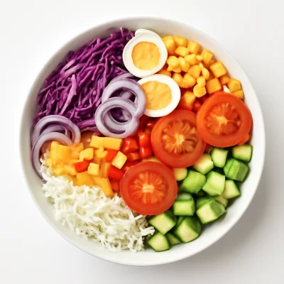 Gemischter Salat