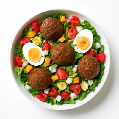 Falafel Salat