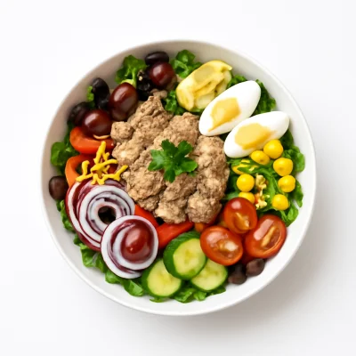 Thunfisch Salat