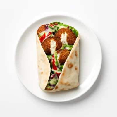 Falafelrolle