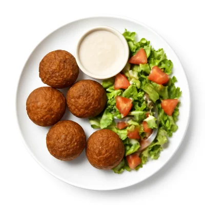 Falafelteller