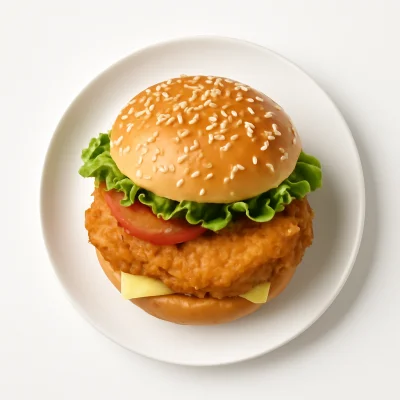 Nugget Burger