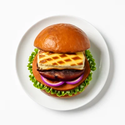 Veggi Burger