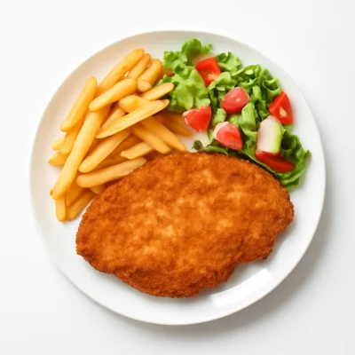 Schnitzel Wiener Art