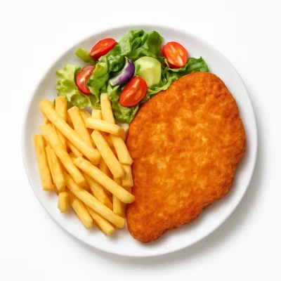 Schnitzel alla Cacciatora