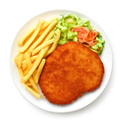 Schnitzel alla Paprika