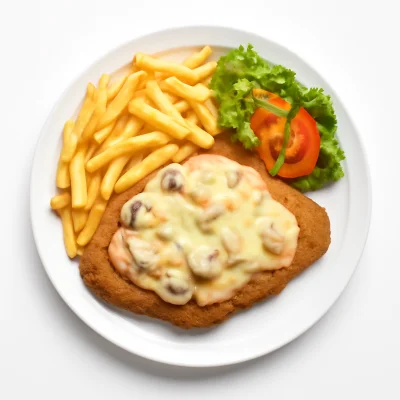 Schnitzel Italia