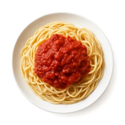 Spaghetti Napoli