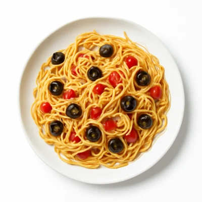 Spaghetti Aglio e Olio (scharf)