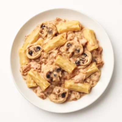 Rigatoni alla Romana