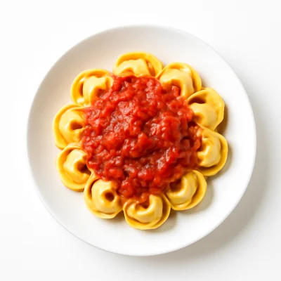 Tortellini Napoli
