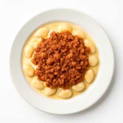 Gnocchi Bologna