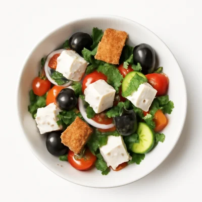 Choriatki Salat