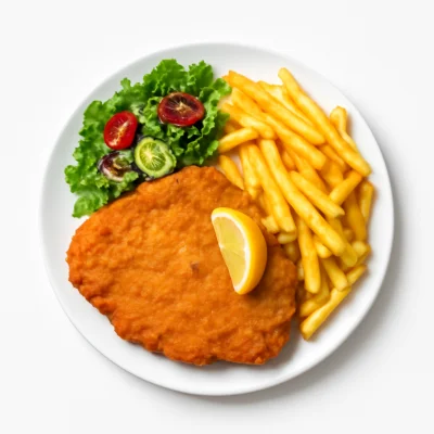 Schnitzel nach Wiener Art