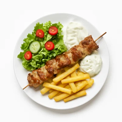 Souvlakia