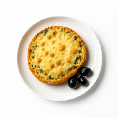Knoblauch-Kräuterbutterbrot
