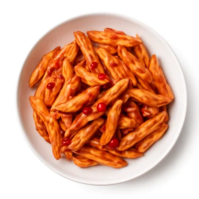 PENNE ARRABBIATA