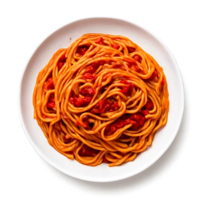 SPAGHETTI ARRABBIATA 