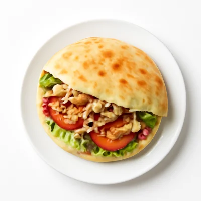 Döner Sandwich Chicken