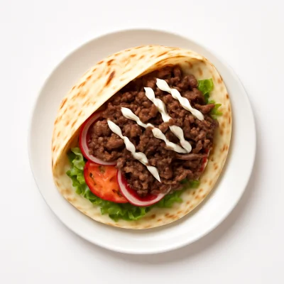 Döner Sandwich Beef