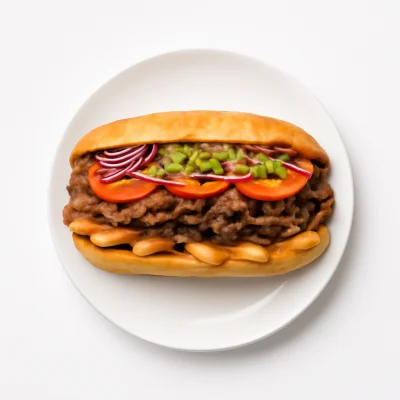 Patso Beef Döner