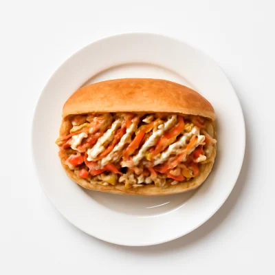 Patso Chicken Döner