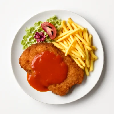 Paprikaschnitzel