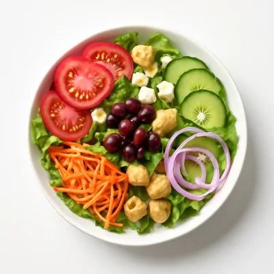 Gemischter Salat