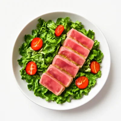 Thunfisch Salat