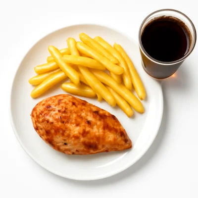 Zehnorolle Chicken