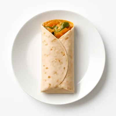 Indisch-Vegetarische Rolle