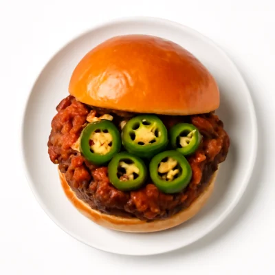 Chili-Burger