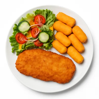 Schnitzel "Wiener Art"