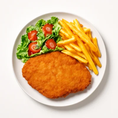 Jägerschnitzel