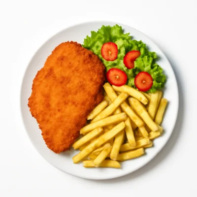 Zigeunerschnitzel