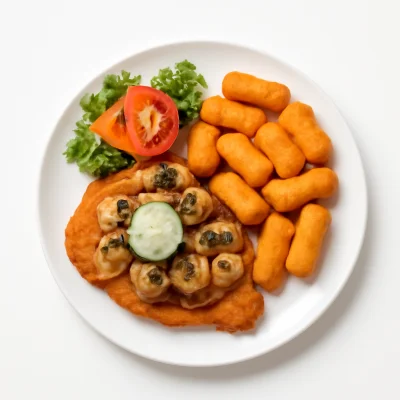 Schnitzel alla Chef