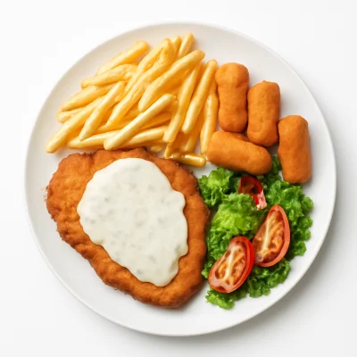 Brokkolischnitzel