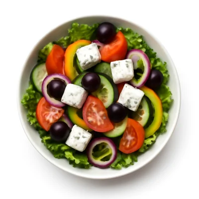 Griechischer Salat