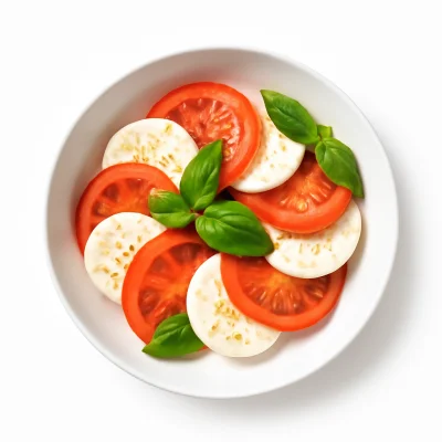 Salat Caprese