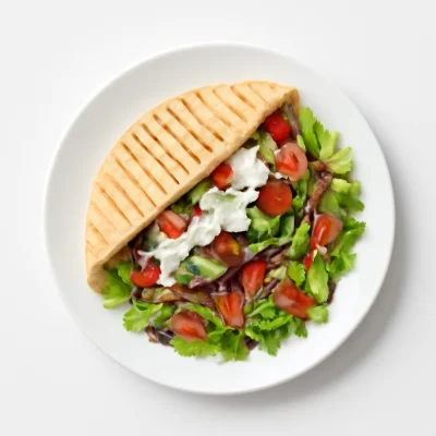 Veggie Döner