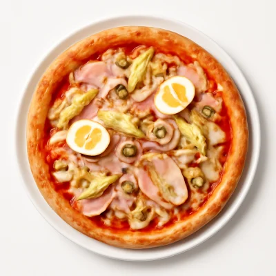 Capricciosa