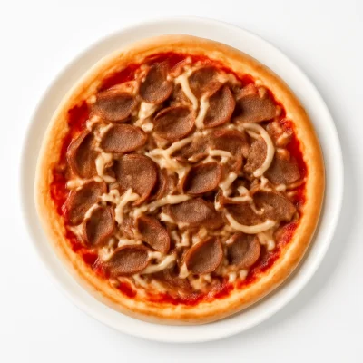 Döner Pizza